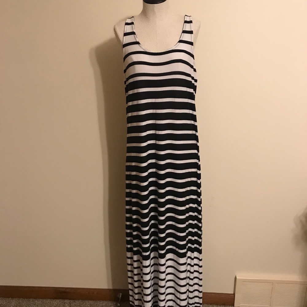 Old Navy maxi dress